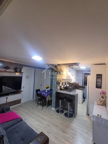 apartment em Rua Alvina Isehardt, Lomba da Palmeira - Sapucaia do Sul - RS