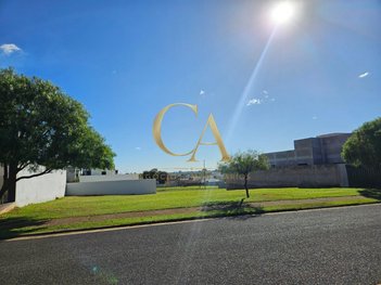 land_lot em Alameda Landscape, Cyrela Landscape - Uberaba - MG