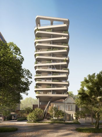 apartment em Rua Marquês do Herval, Moinhos de Vento - Porto Alegre - RS