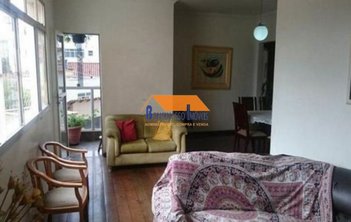apartment em Rua São Roque, Sagrada Família - Belo Horizonte - MG