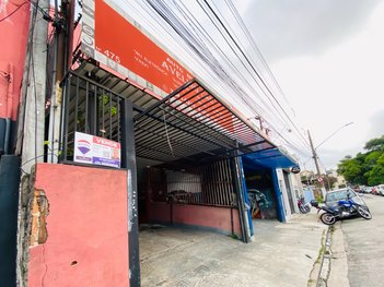 industrial em Avenida Cabo Adão Pereira, Vila Pereira Barreto - São Paulo - SP