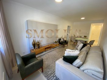 apartment em Avenida Othon Gama D\"eca, Centro - Florianópolis - SC