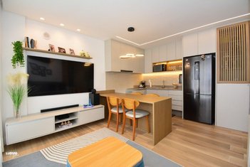 apartment em Rua Professora Otília Cruz, Jardim Atlântico - Florianópolis - SC