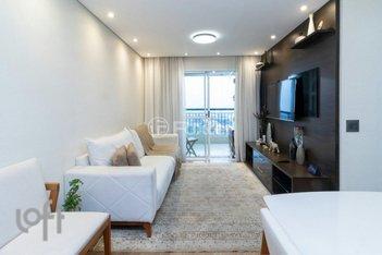 apartment em Avenida Ministro Petrônio Portela, Freguesia do Ó - São Paulo - SP
