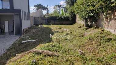 land_lot em Rua Luiz Tramontin, Campo Comprido - Curitiba - PR