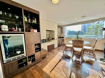 apartment em Rua Gabriele D'Annunzio, Campo Belo - São Paulo - SP