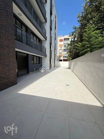 apartment em Rua Curupaiti, Cristal - Porto Alegre - RS