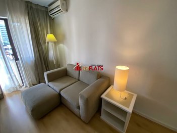 apartment em Rua Tenente Negrão, Itaim Bibi - São Paulo - SP