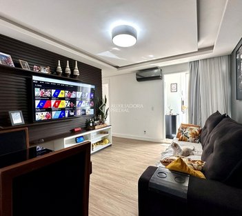 apartment em Rua Henrique Stefani, Igara - Canoas - RS