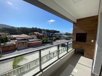 apartment em Manoel Pedro Vieira, Morro das Pedras - Florianópolis - SC