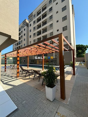 apartment em Rua das Carnaúbas, Passaré - Fortaleza - CE