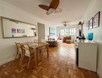 apartment em Rua Canário, Moema - São Paulo - SP