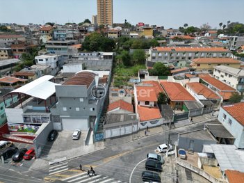 apartment em Rua Rubens de Souza Araújo, Vila Mangalot - São Paulo - SP
