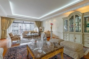apartment em Rua São Vicente de Paulo, Santa Cecília - São Paulo - SP