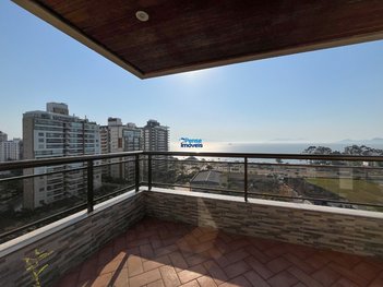 apartment em Rua Rui Barbosa, Agronômica - Florianópolis - SC