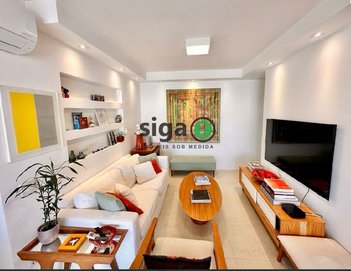 apartment em Rua Nicolau Barreto, Vila Cordeiro - São Paulo - SP