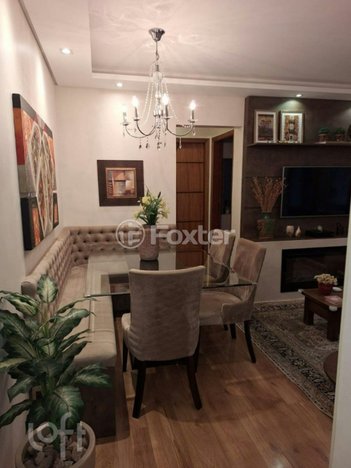 apartment em Alameda Vicente de Carvalho, Boa Vista - Porto Alegre - RS