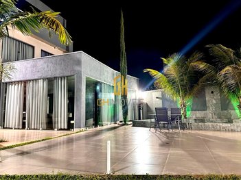 house em Rua Flamboyant, Vila Santos Dumont - Aparecida de Goiânia - GO