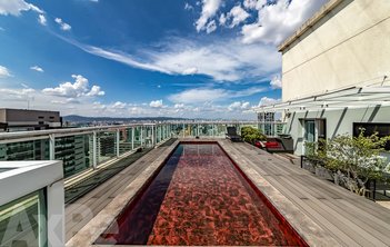 apartment em Rua Monte Alegre, Perdizes - São Paulo - SP