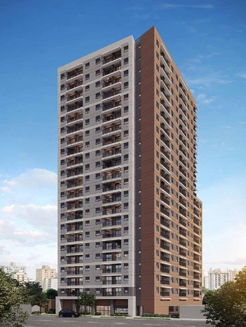 apartment em Rua Jaguaribe, Vila Buarque - São Paulo - SP