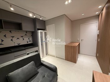 apartment em CA 2, Setor de Habitações Individuais Norte - Brasília - DF