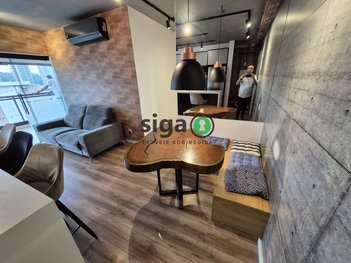 apartment em Rua Américo Brasiliense, Chácara Santo Antônio (Zona Sul) - São Paulo - SP