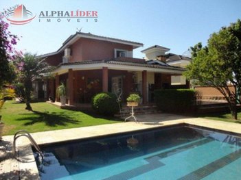 house em Avenida Jequitibá, Tamboré - Santana de Parnaíba - SP