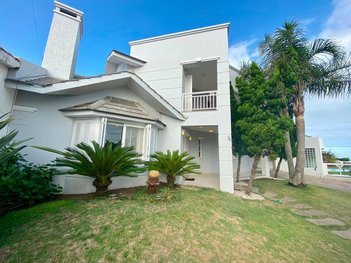 house em Rua Rio dos Sinos, Xangri-Lá - Xangri-Lá - RS