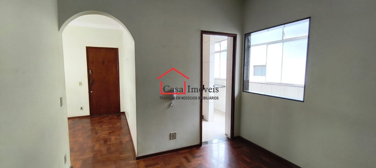 Apartamento com 3 quartos — Cidade Nova, Belo Horizonte