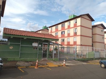 apartment em Rua Rio Turvo, Tietê - Londrina - PR