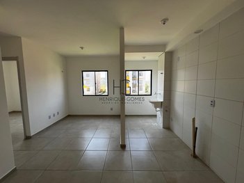 apartment em Rodovia PR-445, Conjunto Habitacional Jamile Dequech - Londrina - PR