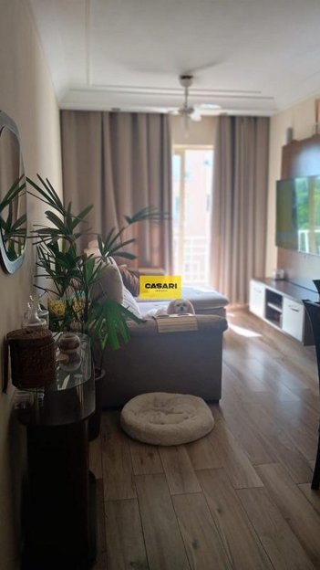 apartment em Avenida Armando Ítalo Setti, Baeta Neves - São Bernardo do Campo - SP