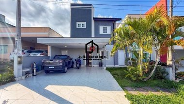 house em Avenida Renato Vargas, Loteamento Pinheiros de Tremembé - Tremembé - SP