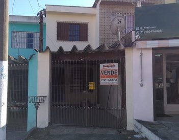house em Rua Doutor Felice Buscaglia, Cidade São Mateus - São Paulo - SP