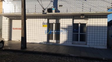 office em Xavier da Silva, Centro Histórico - Paranaguá - PR