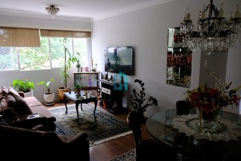 apartment em Avenida Sabiá, Indianópolis - São Paulo - SP