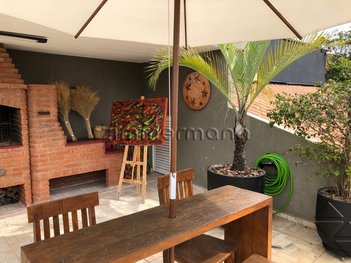 house em Rua Primavera, Jardim Paulista - São Paulo - SP