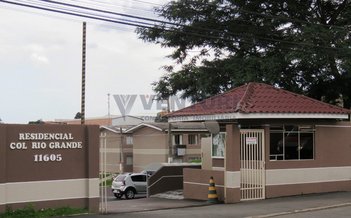 apartment em Avenida Rui Barbosa, Colônia Rio Grande - São José dos Pinhais - PR