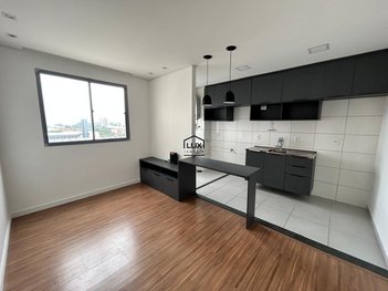 apartment em Rua Conselheiro Lafaiette, Mooca - São Paulo - SP