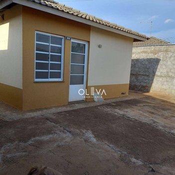 house em Rua Carlos Eduardo Santagnello, Parque Residencial da Fraternidade 2 - São José do Rio Preto - SP