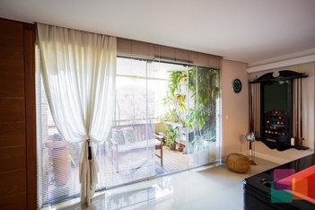 apartment em Rua Otto Boehm, América - Joinville - SC