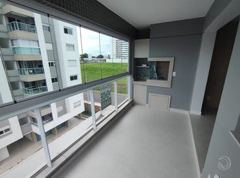 apartment em Orlando Odilio Koerich, Jardim Atlântico - Florianópolis - SC
