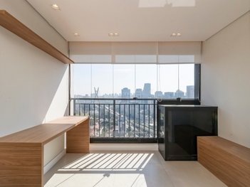 apartment em Rua Gabriel de Lara, Vila Cordeiro - São Paulo - SP