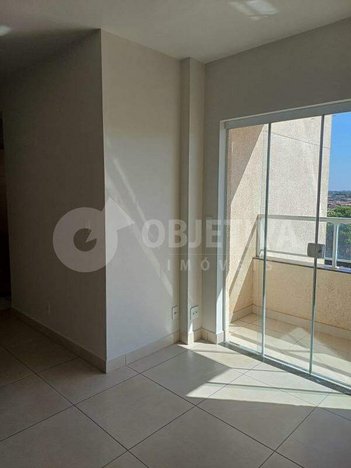 apartment em Travessa Lourival Dantas Azevedo, Presidente Roosevelt - Uberlândia - MG