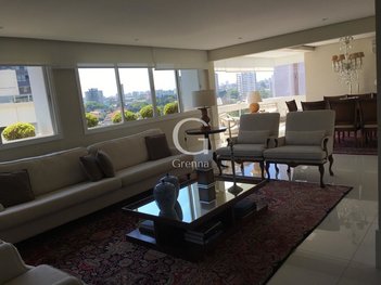 apartment em Rua Pascal, Campo Belo - São Paulo - SP