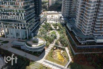 apartment em Roque Petroni Júnior, Brooklin - São Paulo - SP