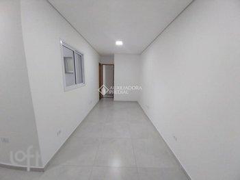 apartment em Sofia, Parque Oratório - Santo André - SP