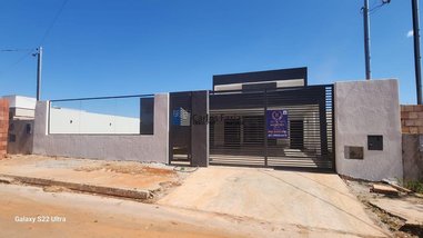 house em Condomínio Chapéu da Pedra, Setor Habitacional Jardim Botânico - Brasília - DF