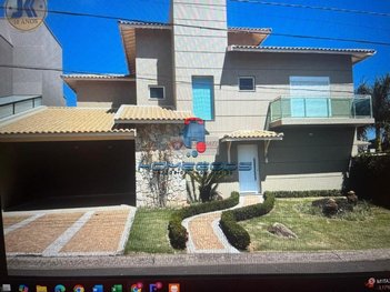 house em Avenida Antarctica, Santa Úrsula - Jaguariúna - SP