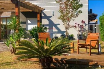 house em Rua Miguel Cervantes, Condomínio Atibaia Park I - Atibaia - SP